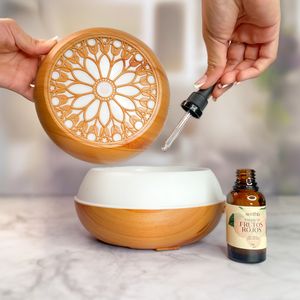 Kit Difusor Mandala + Fragancia Hidrosoluble
