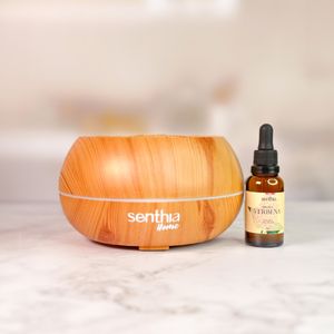 Kit Difusor Mandala + Fragancia Hidrosoluble