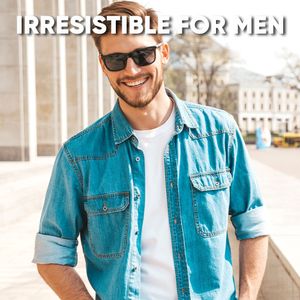 Irresistible For Men