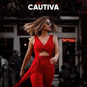 Cautiva Splash Personalizado