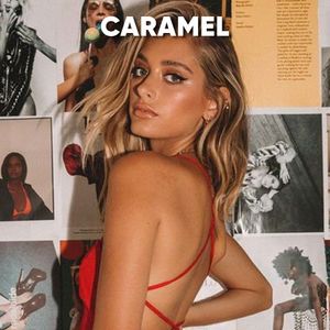 Caramel Splash Personalizado