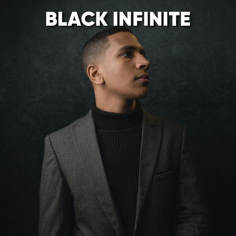 Black-Infinite-