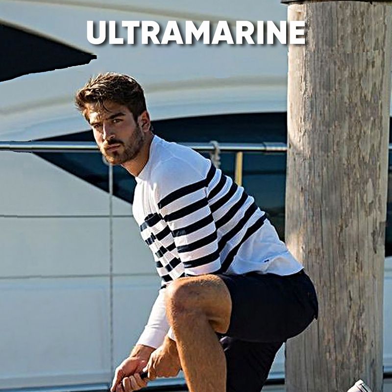 Ultramarine-