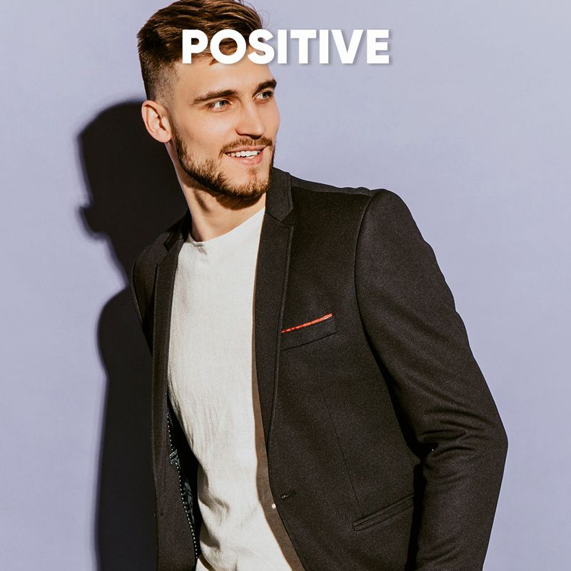 Positive-