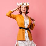 Amber-