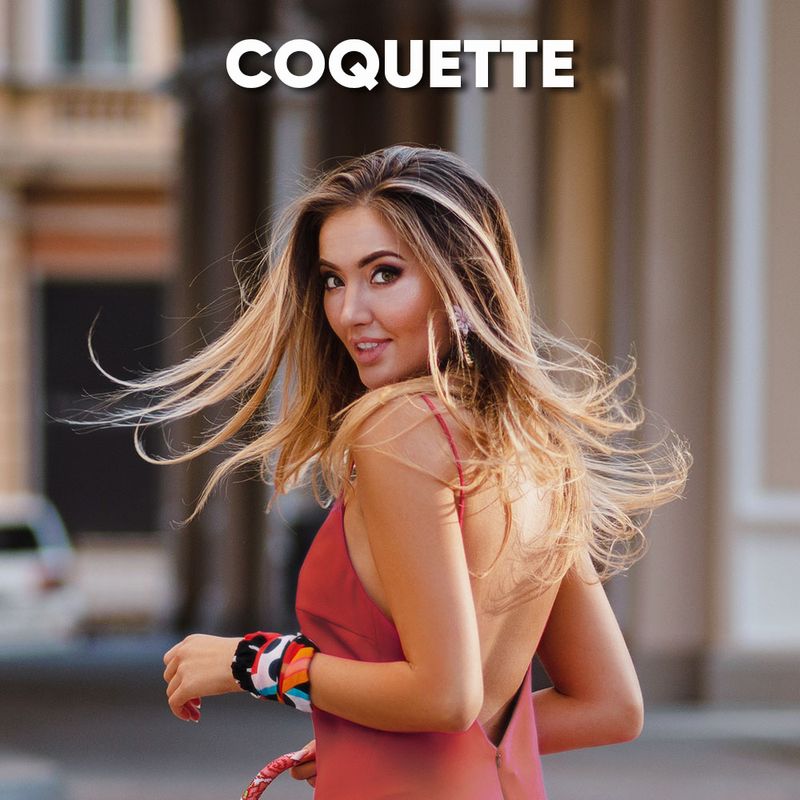 Coquette-