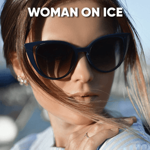 Woman On Ice Splash Personalizado