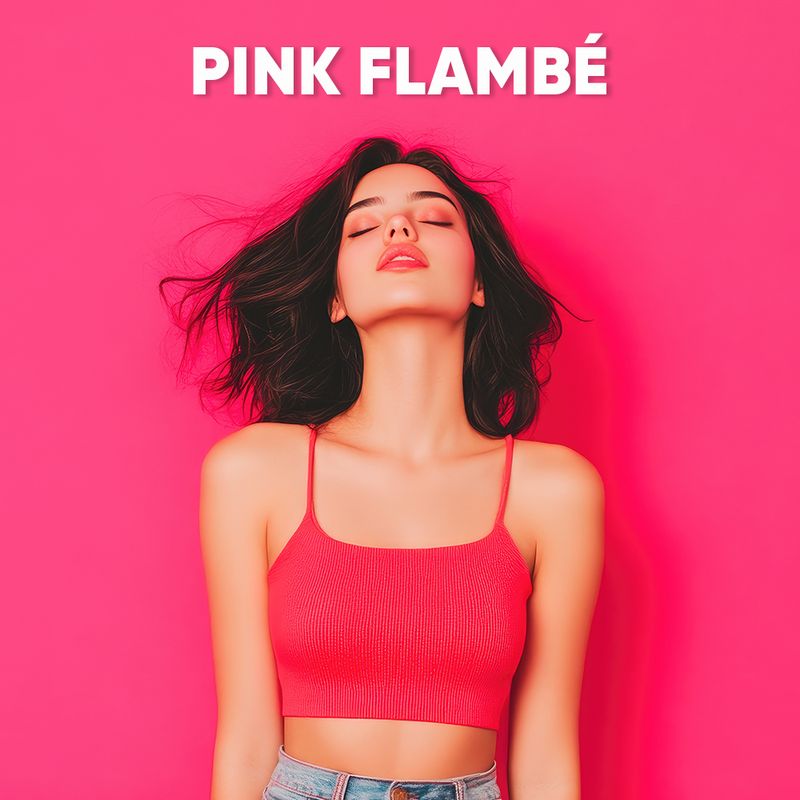 Pink-Flambé