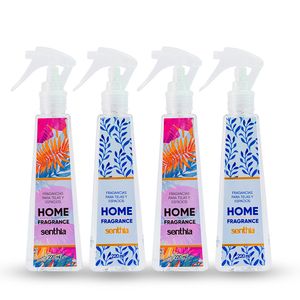 Kit Home Fragrance x 4 unidades