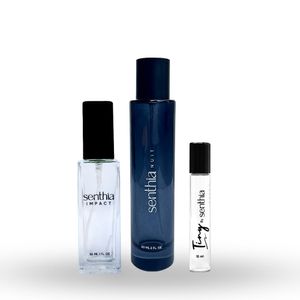 Kit All Day Scent Man (Fragancia 1 OZ + Fragancia 2 OZ + Roll-On 10grs)