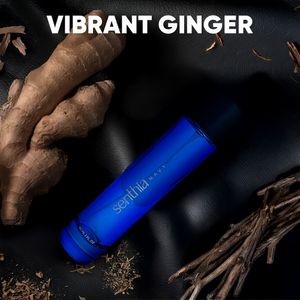 Vibrant Ginger